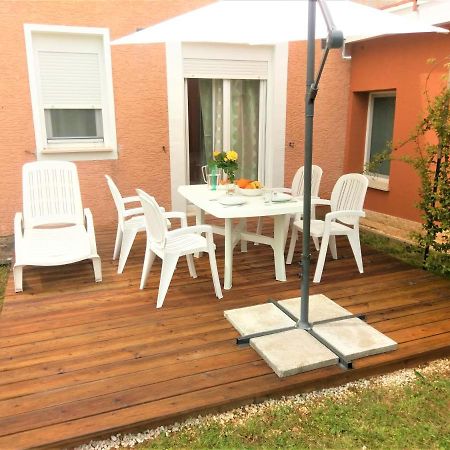 Blue Place W. Terrace Apartment Porec Bagian luar foto