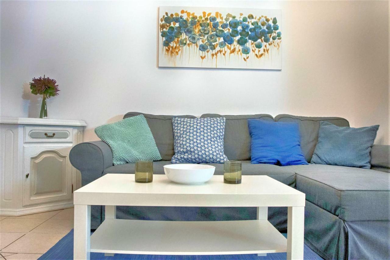 Blue Place W. Terrace Apartment Porec Bagian luar foto