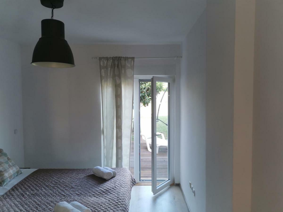 Blue Place W. Terrace Apartment Porec Bagian luar foto