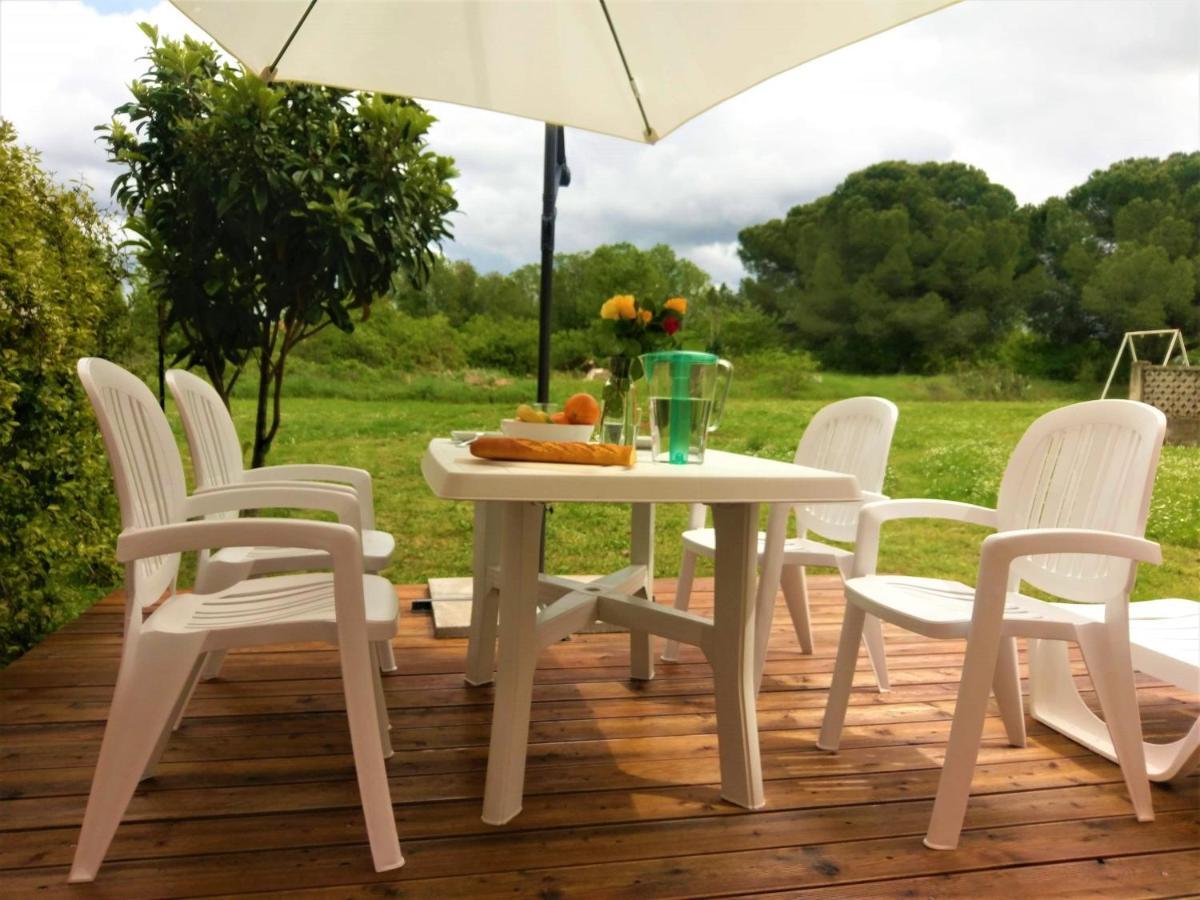 Blue Place W. Terrace Apartment Porec Bagian luar foto