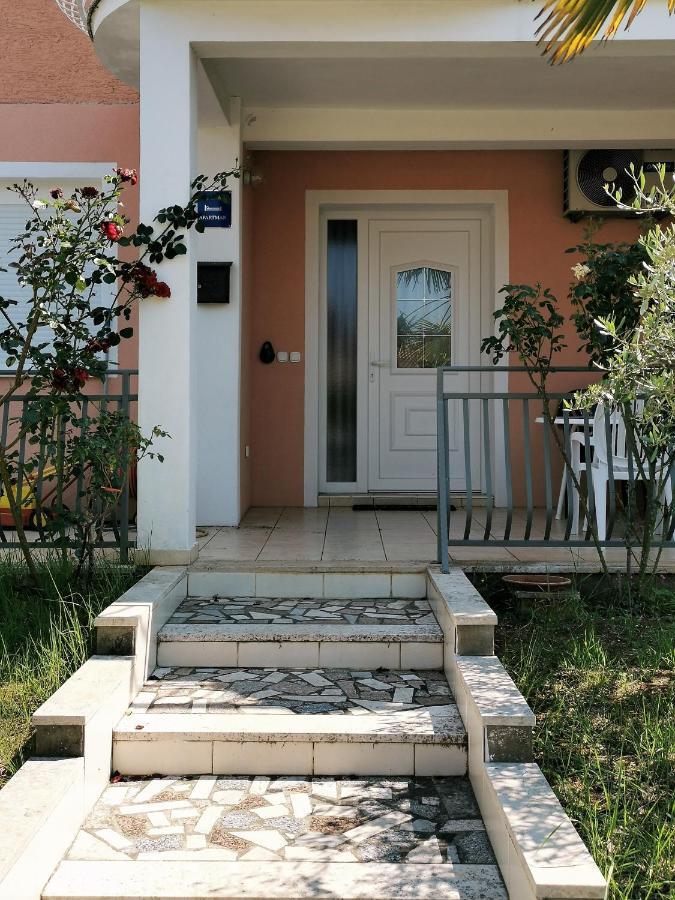 Blue Place W. Terrace Apartment Porec Bagian luar foto