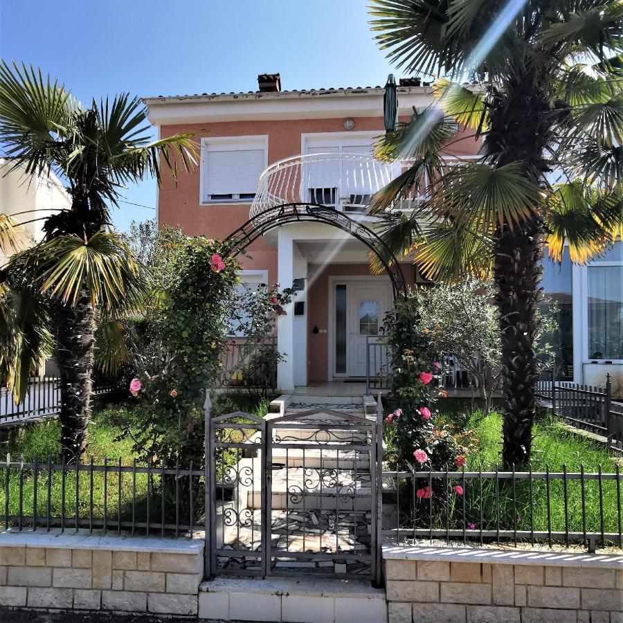 Blue Place W. Terrace Apartment Porec Bagian luar foto